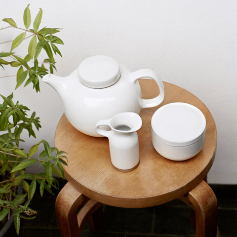 Olio collection by Barber & Osgerby for Royal Doulton