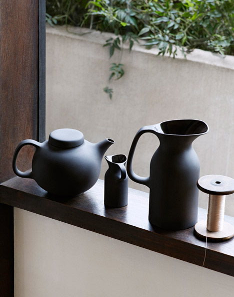 Olio collection by Barber & Osgerby for Royal Doulton