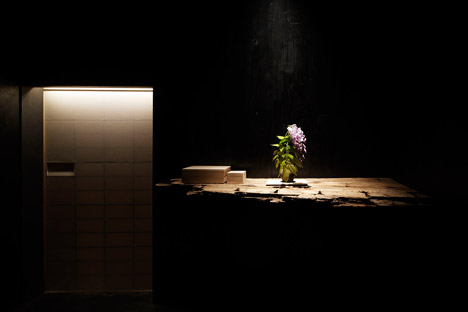 Origata Shop at MIWA member's club by Fumihiko Sano