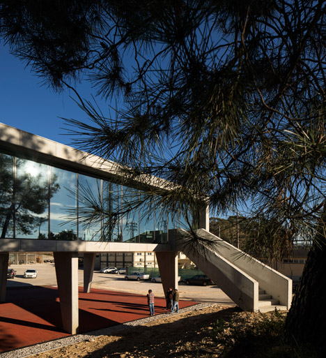 Palavras by Regino Cruz Arquitectos