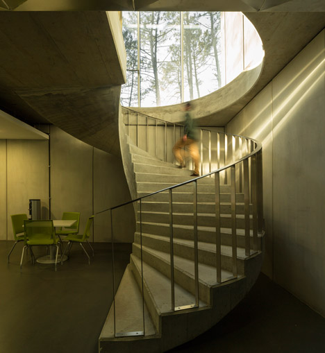 Palavras by Regino Cruz Arquitectos