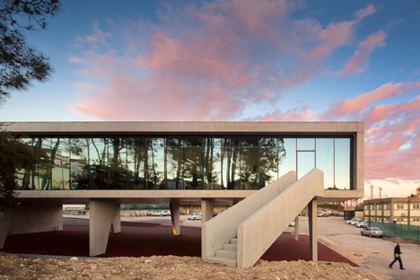 Palavras by Regino Cruz Arquitectos