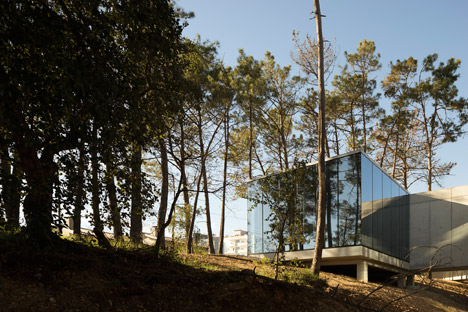 Palavras by Regino Cruz Arquitectos