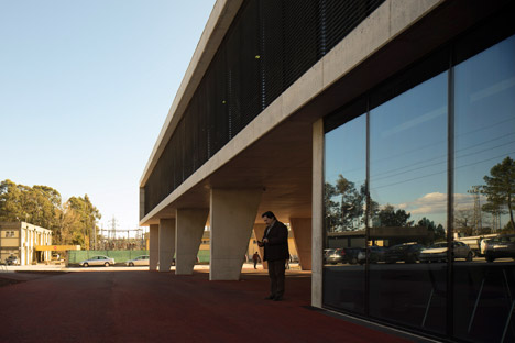 Palavras by Regino Cruz Arquitectos