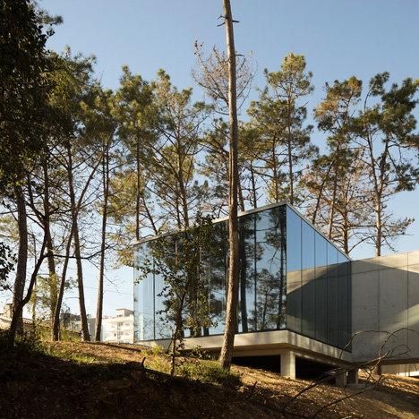 Palavras by Regino Cruz Arquitectos
