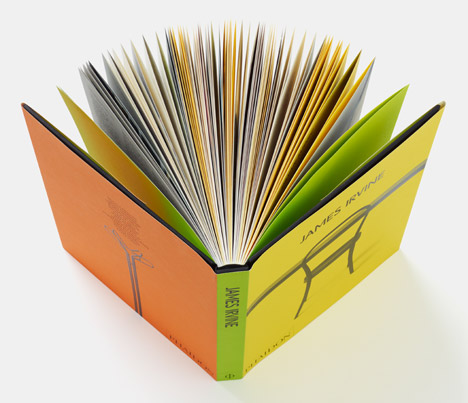 Phaidon James Irvine book competition