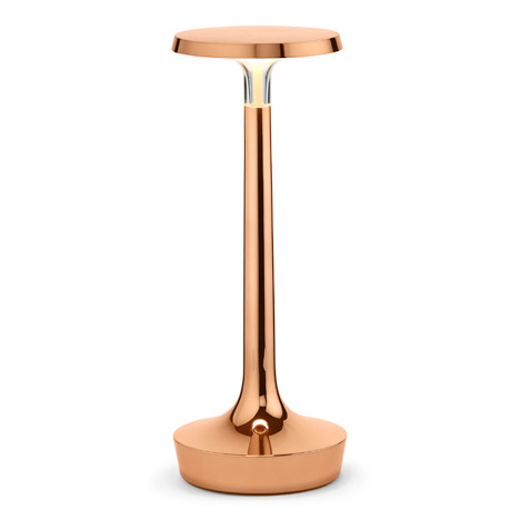 Unplugged light by Philippe Starck for Flos