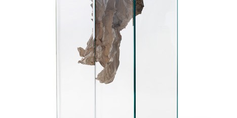 Prism glass closet by Tokujin Yoshioka