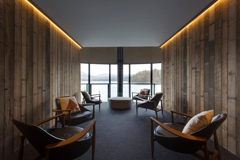 Pumphouse Point by Cumulus Studio