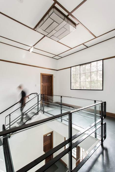 Pumphouse Point by Cumulus Studio