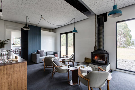 Pumphouse Point by Cumulus Studio