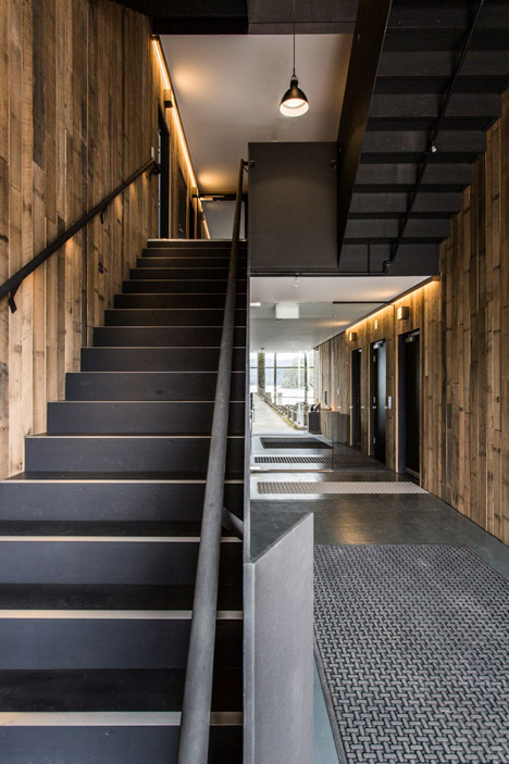 Pumphouse Point by Cumulus Studio