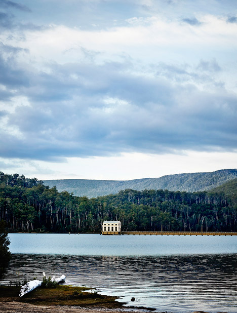 Pumphouse Point by Cumulus Studio
