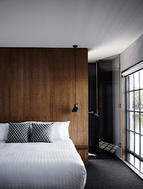 Pumphouse Point by Cumulus Studio