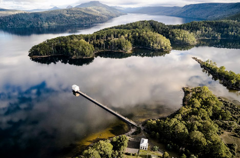 Pumphouse Point by Cumulus Studio