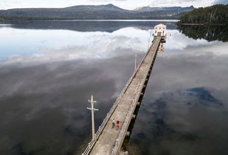 Pumphouse Point by Cumulus Studio