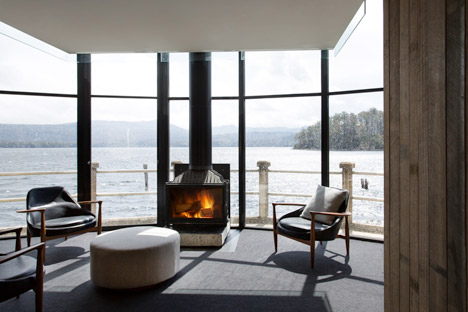 Pumphouse Point by Cumulus Studio