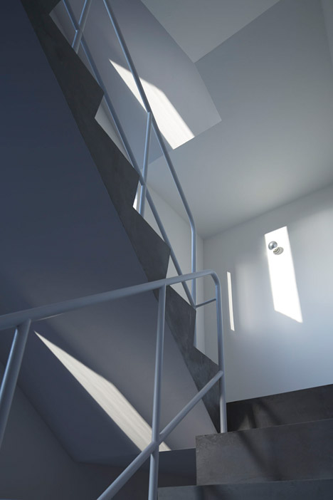 R4 in Roppongi by Florian Busch Architects