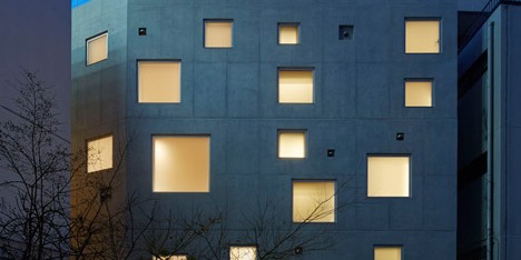 R4 in Roppongi by Florian Busch Architects