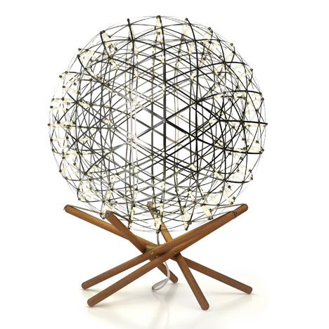 Raimond Tensegrity 61 by Raimond Puts