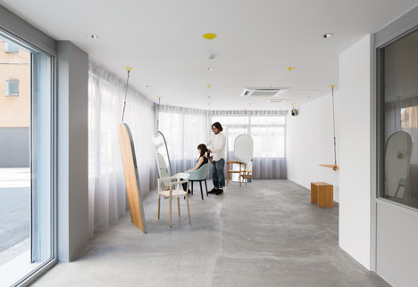 Re-edit hair salon by Sides Core
