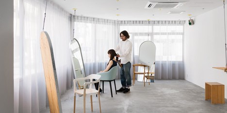Re-edit hair salon by Sides Core
