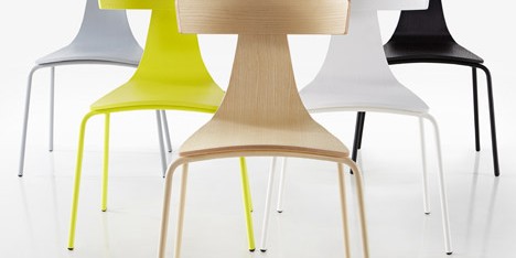 Remo Chair by Konstantin Grcic for Plank