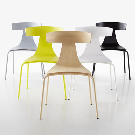 Remo Chair by Konstantin Grcic for Plank