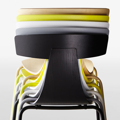 Remo Chair by Konstantin Grcic for Plank