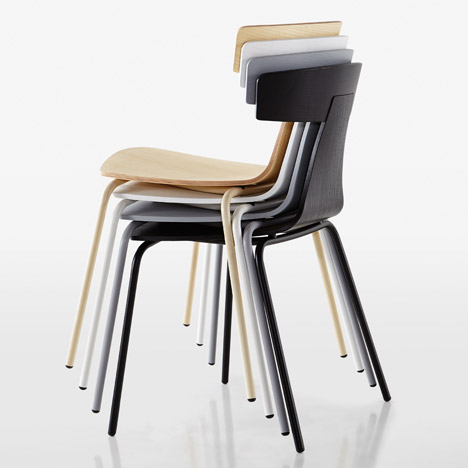 Remo Chair by Konstantin Grcic for Plank