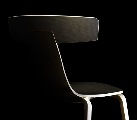 Remo Chair by Konstantin Grcic for Plank