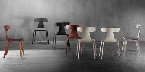 Remo Chair by Konstantin Grcic for Plank