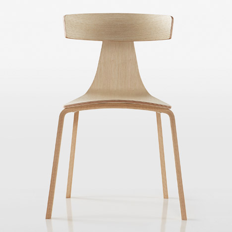 Remo Chair by Konstantin Grcic for Plank