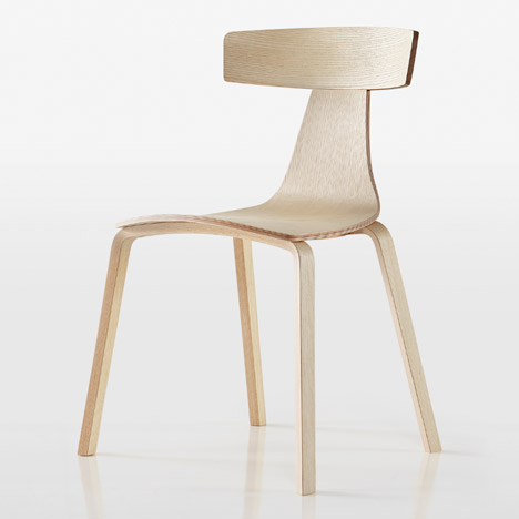 Remo Chair by Konstantin Grcic for Plank