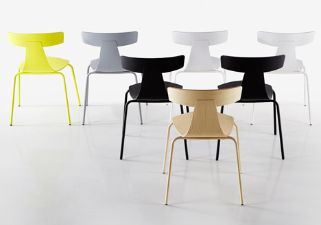Remo Chair by Konstantin Grcic for Plank