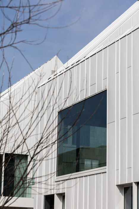 Residentie Blanco by BURO II & ARCHI+I