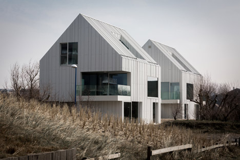 Residentie Blanco by BURO II & ARCHI+I