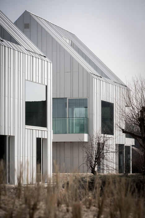 Residentie Blanco by BURO II & ARCHI+I
