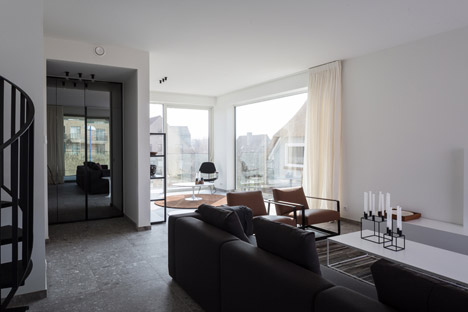 Residentie Blanco by BURO II & ARCHI+I