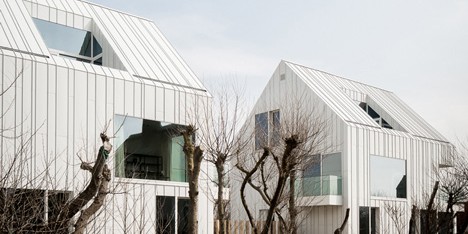 Residentie Blanco by BURO II & ARCHI+I