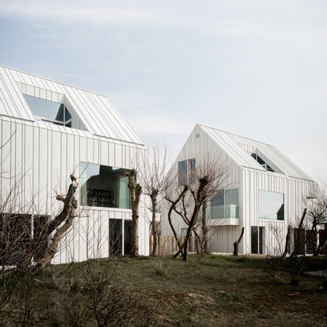 Residentie Blanco by BURO II & ARCHI+I