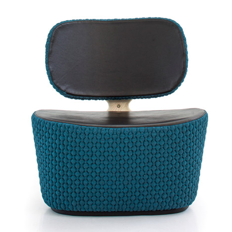 X Chair by Richard Hutten for Moroso