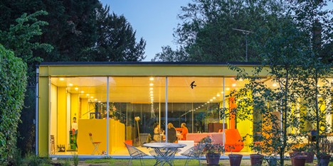 22 Parkside by Richard Rogers