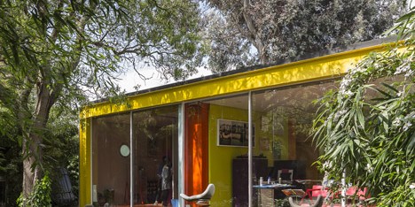 Richard Rogers donates Wimbledon house to Harvard design school