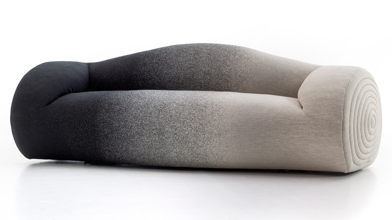 Ron Arad adds two sofa designs to Moroso collection
