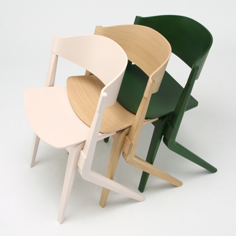 Scout by Christian Haas for Karimoku New Standard