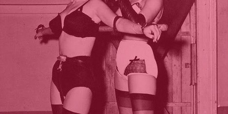 Sam Jacobs opinion column on BDSM, fetish and design