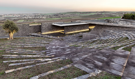 Sancaklar Mosque by Emre Arolat Architects