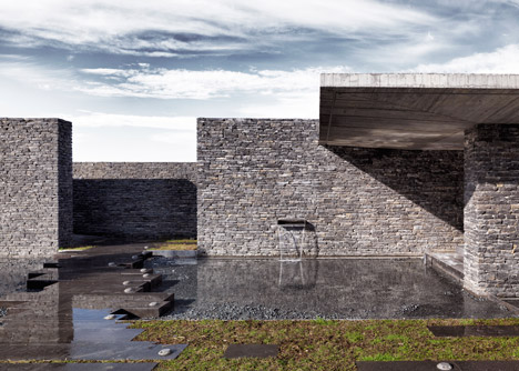 Sancaklar Mosque by Emre Arolat Architects