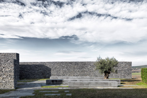 Sancaklar Mosque by Emre Arolat Architects